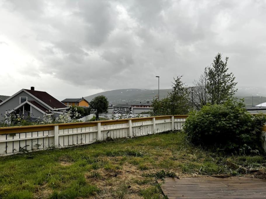 Leilighet I Tromsø Extérieur photo