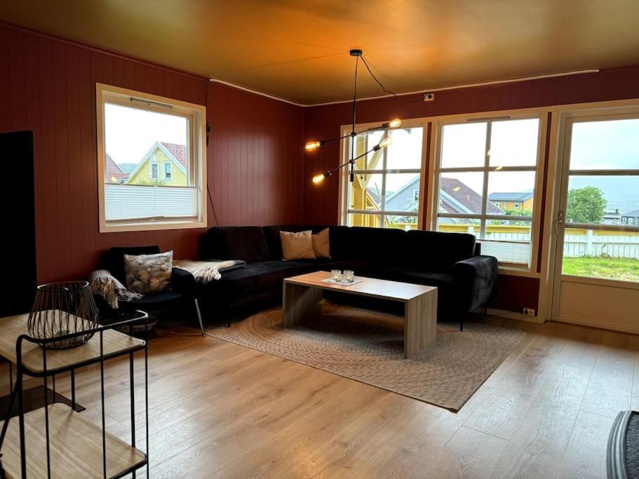 Leilighet I Tromsø Extérieur photo