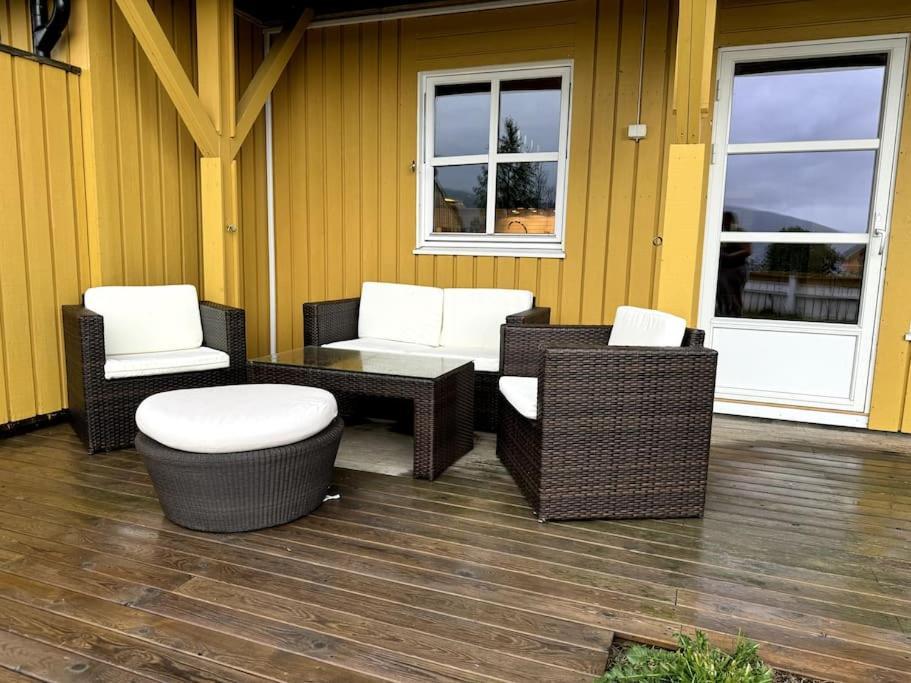 Leilighet I Tromsø Extérieur photo